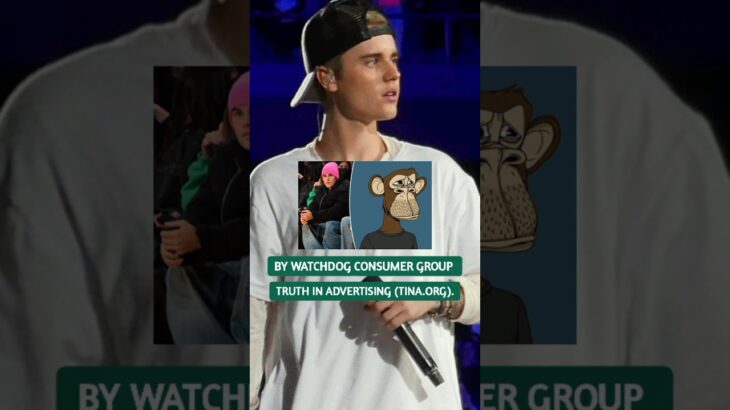 @justinbieber faced lawsuit for promoting nfts 😱😱 ? #nft #shortvideo #justinbieber