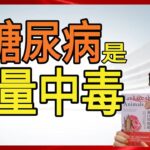 糖尿病是能量中毒！逆轉糖尿病大趨勢 控糖最大解藥是肉類？