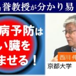 【京都大学名誉教授】がわかり易く教える、すい臓が糖尿病と関係していた