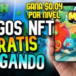 2 Juegos NFT Gratis Para Ganar Dinero Fácil