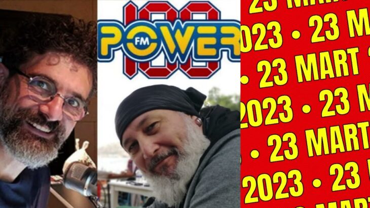 23 Mart 2023 Power FM Geveze Devrim Danyal #YapayZeka #Metaverse NFT #Kriptopara Blockchain Sohbeti