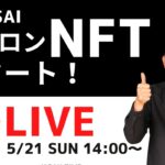 5/21パトロンNFT始まる！樹齢200年超えの黒松も登場！