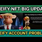 Apeify Nft Big Update | Apeify Token Airdrop Swap Kaise karye | Apeify Account Problem #Apeify