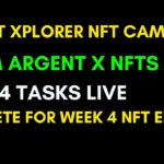 Argent X Week 4|Claim Argent x NFTs|Argent X NFT Campaign