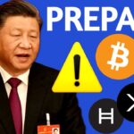 🚨CHINA IS ABOUT TO PUMP THE CRYPTO MARKET! RON DESANTIS BITCOIN, NFTS XRP LEDGER