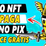 COMECE GRÁTIS AGORA PAGA NO PIX! JOGO de RENDA PASSIVA ME PAGA $45 GEMLY FREE TO PLAY