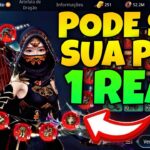 CORRE! NFT COM PET LENDÁRIO POR 1 REAL – MIR4