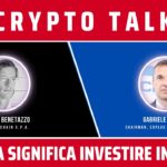 CRYPTO TALK | COSA SIGNIFICA INVESTIRE IN NFT [feat. Gabriele Vedani]