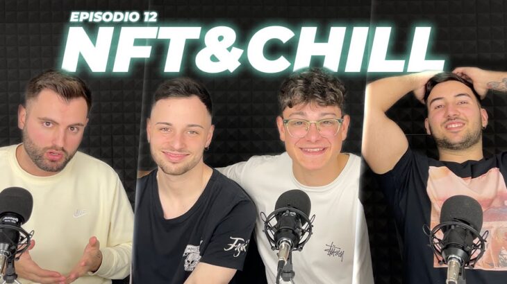 Charlando con ABMBUSINESS sobre NFTs e INTELIGENCIA ARTIFICIAL | NFT & CHILL EP.12