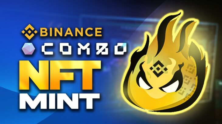 Combo Network NFT Mint l Binance İş Birliği l Airdrop