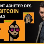 Comment acheter des NFT bitcoin ordinals : Tutoriel 3 sites – investir dans les ordinals