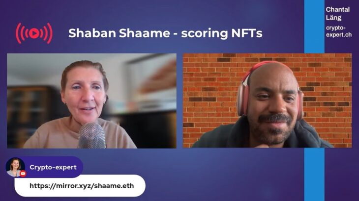 Comment juger un projet NFT avant d’investir – Live avec Shaban Shaame