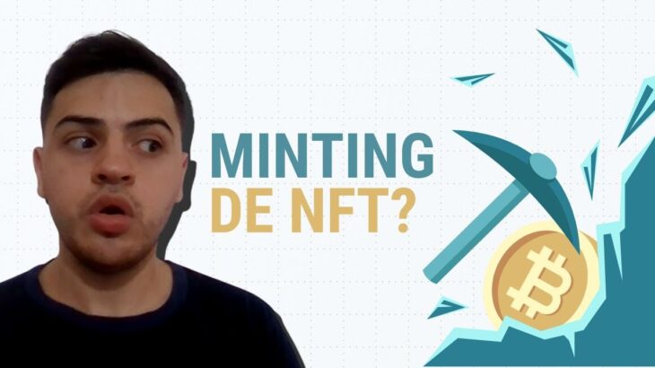 💰 Como hacer Minting de NFT 😮 | NICOLÁS FERREIRA