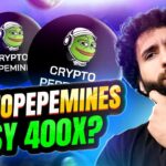 Crypto PepeMines Project Review 2023: $CPM Collect Multiple NFT’s and get a REWARD!