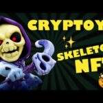 Cryptoys | Skeletor Nft | Masters of the Universe