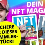 Dein NFT Magazin claimen – sichere Dir dieses Sammlerstück! (Claim your Mag!)