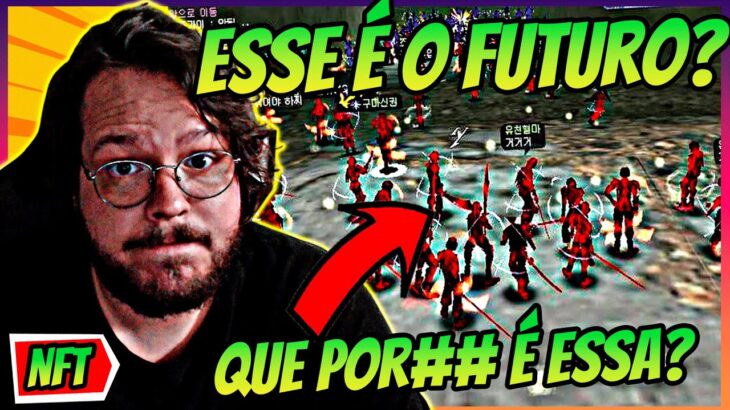 ESSE É O MOTIVO DO PORQUE PAREI DE FAZER VÍDEOS DE JOGOS NFT!!