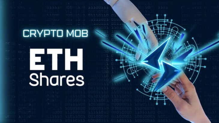 ETH SHARES || Crypto Mob || Top Crypto & NFT Projects