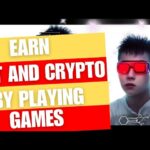 Earn NFT and Crypto by playing Games | Play to earn Games | Latest Android Games