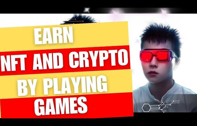 Earn NFT and Crypto by playing Games | Play to earn Games | Latest Android Games