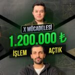 Evox X Mücadelesi : MİLYON DOLARLIK YARIŞ! – NFT Çekilişi