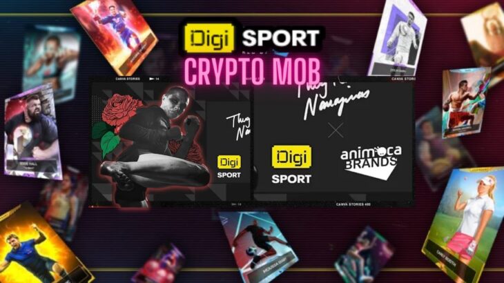 Exclusive Athletes on the Blockchain?! || Crypto Mob || Top Crypto & NFT Projects