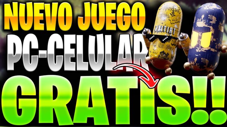 🔥FALL GUYS NFT GRATIS🤑NUEVO JUEGO NFT GRATIS 2023 ANDROID – Pc🔥Taitiko Nft