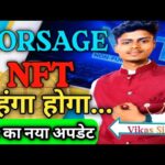 खुशखबरी Forsage Nft महंगा हुआ | forsage nft new update #viral