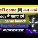 Forsage nft defi game launch date || Forsage NFT price || Forsage nft new update 2023