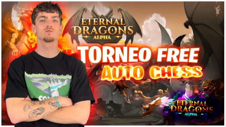 GANA 40$ GRATIS EN UNA SEMANA CON ESTE JUEGO NFT MUY DIVERTIDO | Eternal Dragons