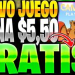 💥GANA $5,50 USDT GRATIS🤑¿VALE la PENA?🧠NUEVO JUEGO NFT GRATIS Android 2023🔥Camel Btc estrategia