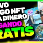 🚀 GANA DINERO SIN INVERSION💥 NUEVO JUEGO NFT DE WEMIX GRATIS PARA ANDROID PAGANDO  World Fishing