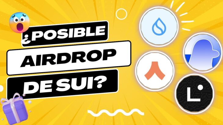 GANA ESTOS 6 NFT para POTENCIALES AIRDROPS