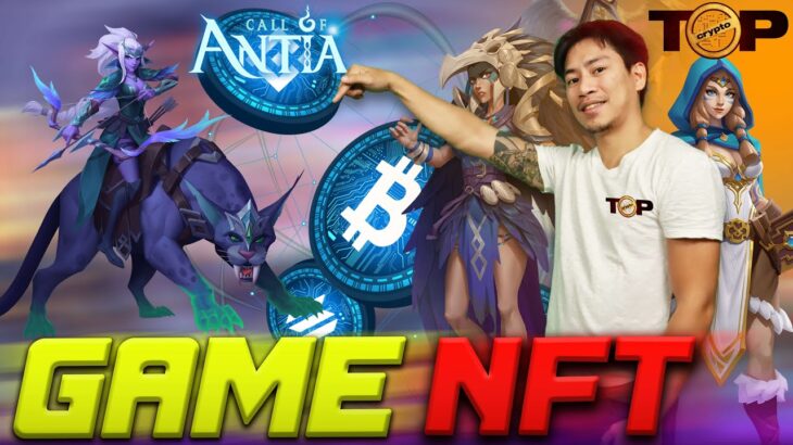 Game NFT 🔥 What is The Best NFT Game to Earn Money?