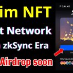 (Gấp) Hướng dẫn claim NFT – Nhận Airdrop Karat DAO (Mạng zkSync)