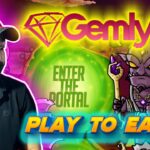 Gemly Game Review I NFT Free to Play Game – Payout any time