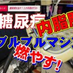 #糖尿病「ブルブルマシンの効果検証」Ha1C数値を下げよう！