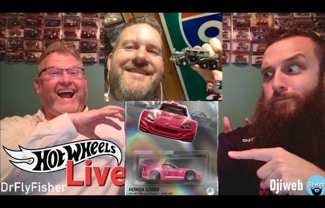 Hot Wheels LIVE F&F NFT