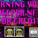 How to Burn a Deeper NFT for Credit – Get 20 or 30 Extra Credit Score Instantly