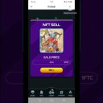 How to Buy and Sell NFT on Fintoch #fintoch #fintochwallet #fintochnft