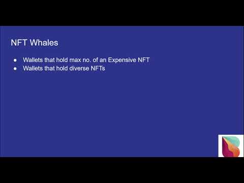 How to track NFT Whales – A tutorial