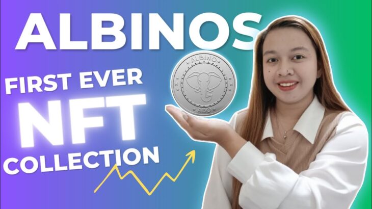 INNOVATIVE NFT & METAVERSE PLATFORM (ALBINO TOKEN REVIEW) 🌌