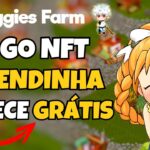 JOGO DE FAZENDINHA – COMECE GRÁTIS -SORTEIO $60 EM NFT – NOVO NFT – NUEVO NFT -GRATIS | Veggies Farm