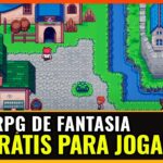 JOGO NFT BEM COMPLETO DE RPG GRÁTIS PARA JOGAR – PORTAL FANTASY