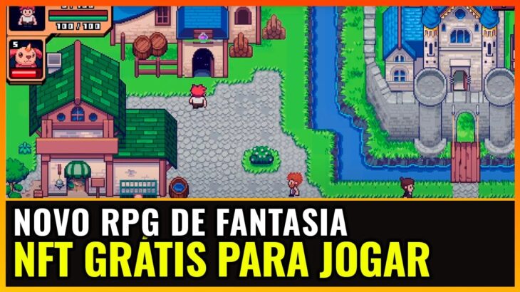 JOGO NFT BEM COMPLETO DE RPG GRÁTIS PARA JOGAR – PORTAL FANTASY