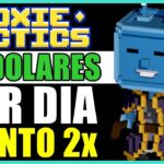 JOGO NFT GRATIS ATÉ 24 DOLARES POR DIA!