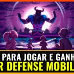 JOGO NFT TOWER DEFENSE MOBILE GRÁTIS PARA JOGAR E GANHAR –  DEFEND THE KINGDOM