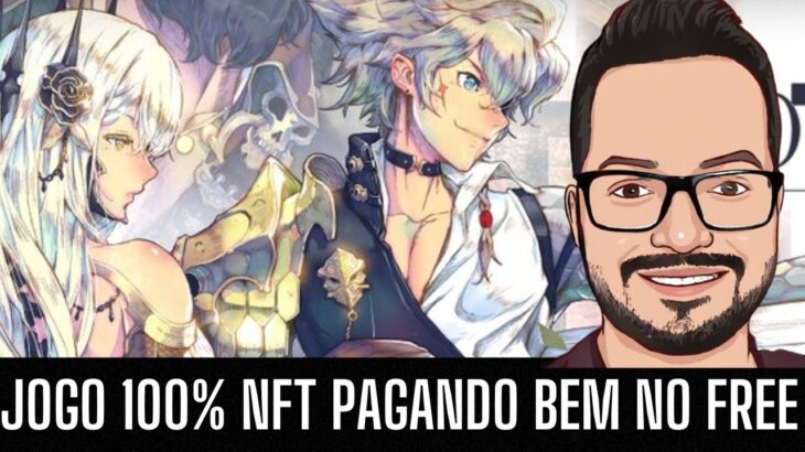 Jogo NFT Pagando Muito Bem – Desperado