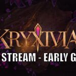 Kryxivia NFT Game – Early Game – Lets Get Started – Polygon Blockchain – Live Stream