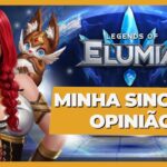 LEGEND OF ELUMIA (MMORPG NFT) – MINHA OPINIÃO SOBRE O PROJETO!